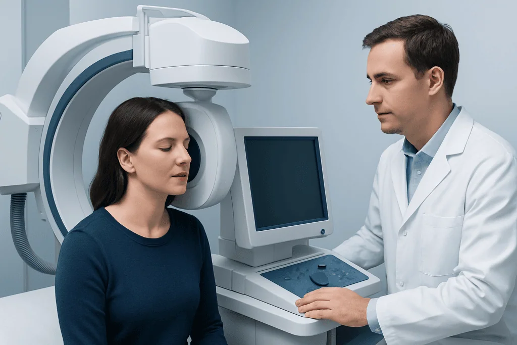 How displaced otoconia cause symptoms — otoconia