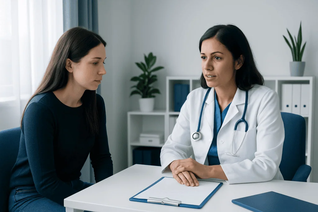 How do doctors fix irregular periods? — irregular menstruation treatment