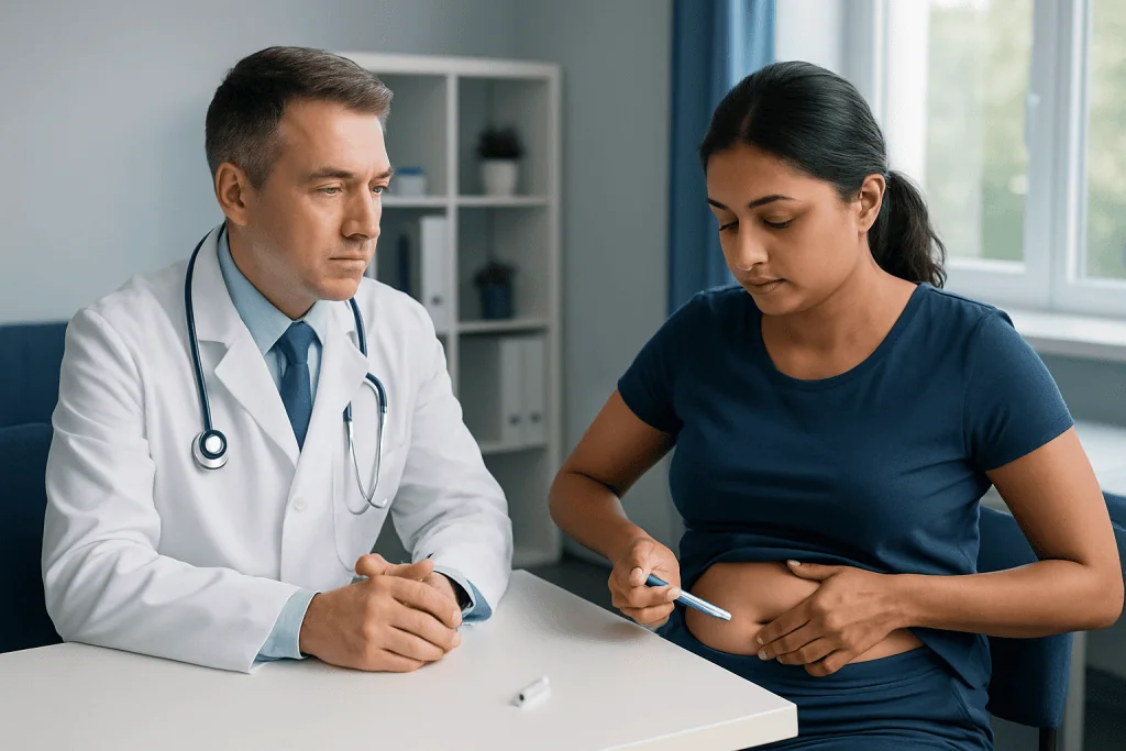 How Do I Inject Insulin as a Beginner? — how to administer insulin injection