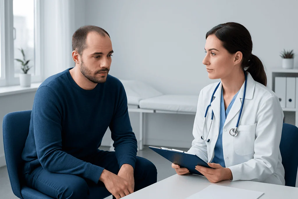 How Do I Know if I Should Take DHT Blockers? — best dht blocker