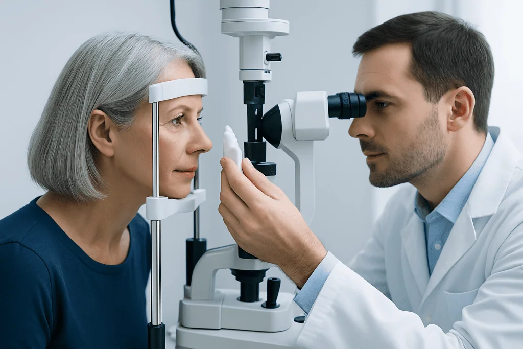 How do presbyopia eye drops work? — presbyopia treatment eye drops