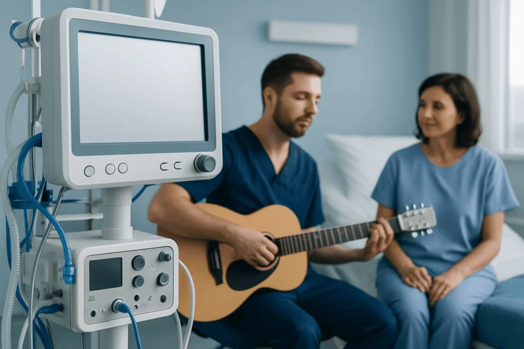 How Do Therapy Internships Work? — music therapy internships