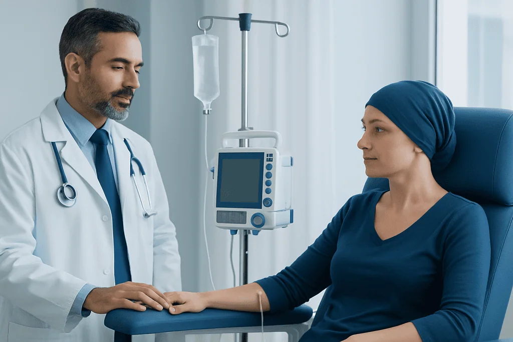How Doctors Build an NHL Treatment Plan — nhl treatment