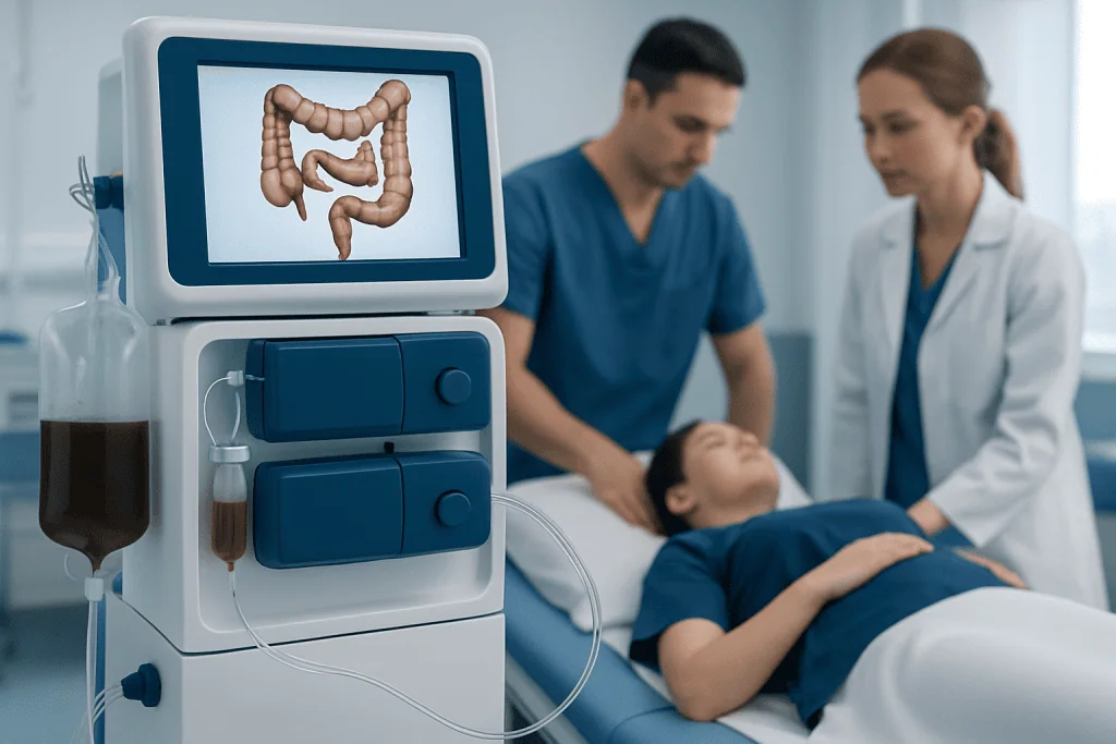 How Does a Fecal Transplant Work? — fecal transplant for weight loss