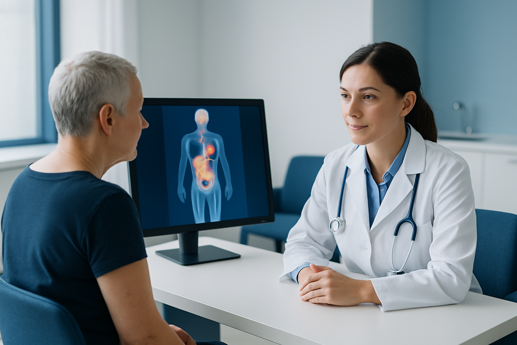 How Does a PET-CT Scan Work? — pet scan for melanoma cancer