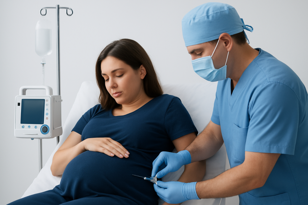How Does an Epidural Work and Who May Be a Candidate? — spinal epidural