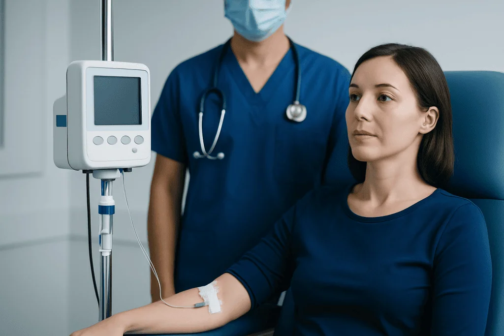 How does antibody therapy work? — antibody treatment