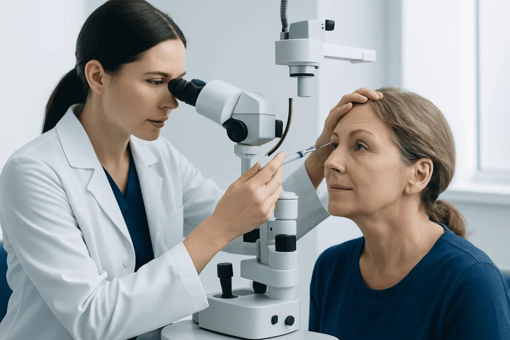 How does botulinum toxin help with strabismus? — botulinum toxin in the treatment of strabismus