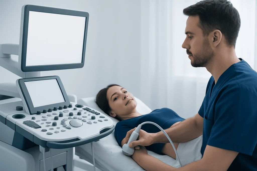How does contrast enhanced ultrasound work? — contrast enhanced ultrasound
