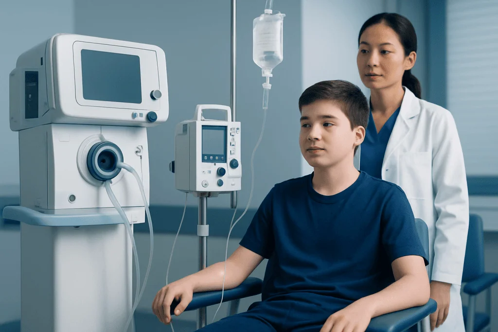 How does Duchenne muscular dystrophy gene therapy work? — duchenne muscular dystrophy gene therapy
