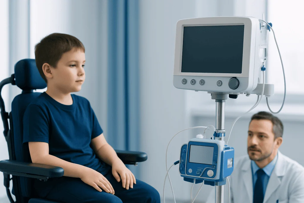 How does Duchenne muscular dystrophy work? — treatment for duchenne muscular dystrophy