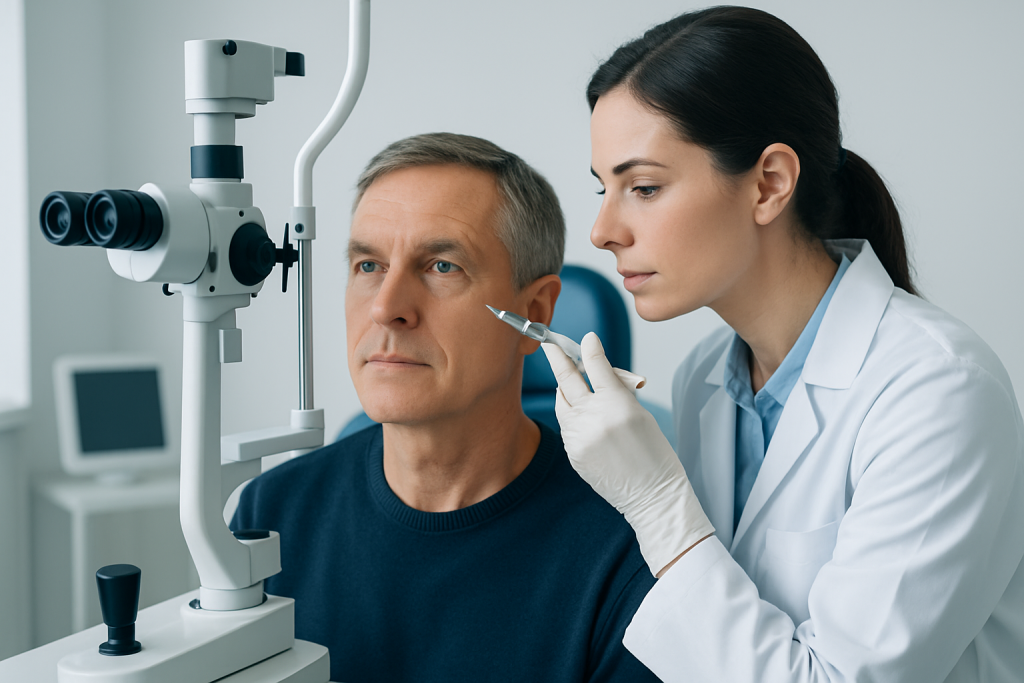 How Does Eylea Work? — eylea injection