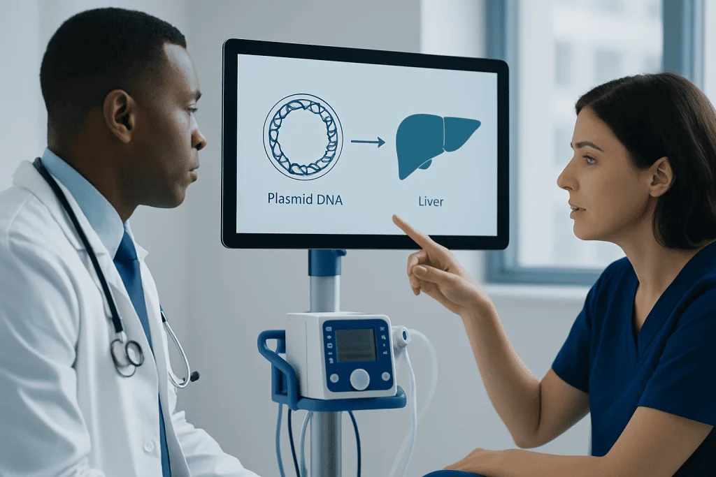 How does gene therapy work for hemophilia? — fda approves roctavian gene therapy hemophilia a june 2023