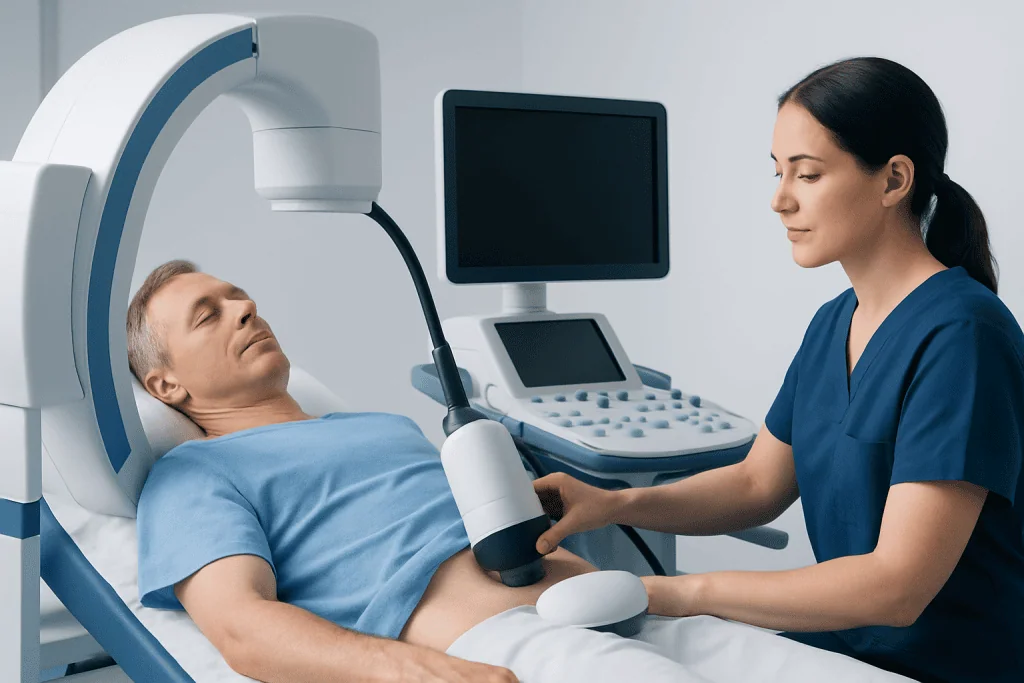 How does histotripsy work? — histotripsy procedure