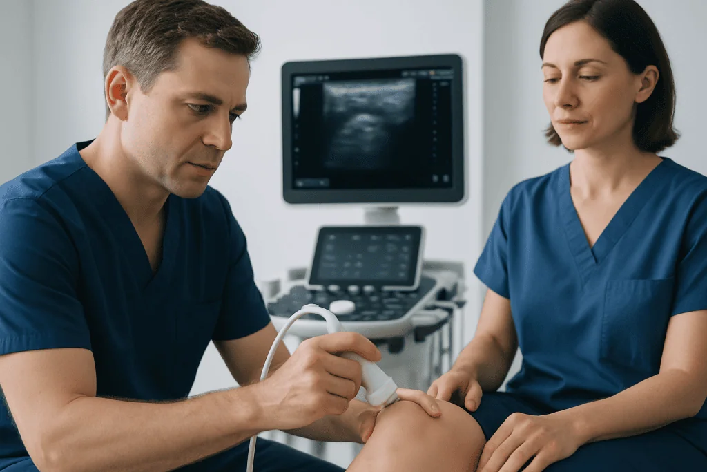 How does knee gel injection work, and who may be a candidate? — arthritis knee injection gel