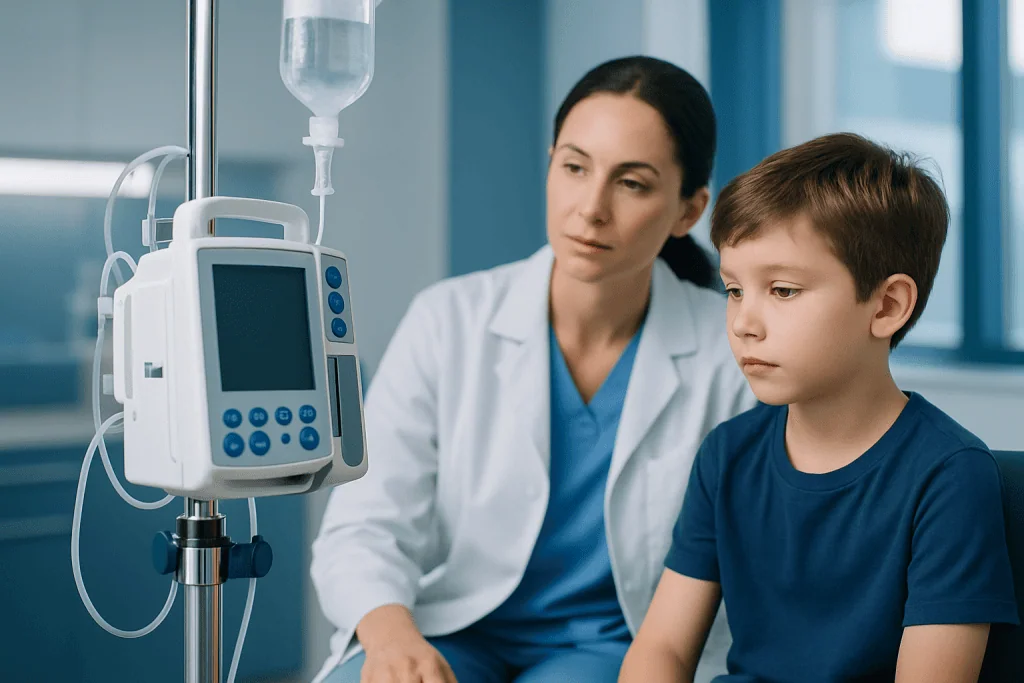 How does leucovorin work for autism recovery? — autism treatment leucovorin