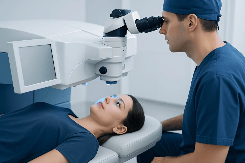 How Does Myopia Treatment Work? — myopia treatment