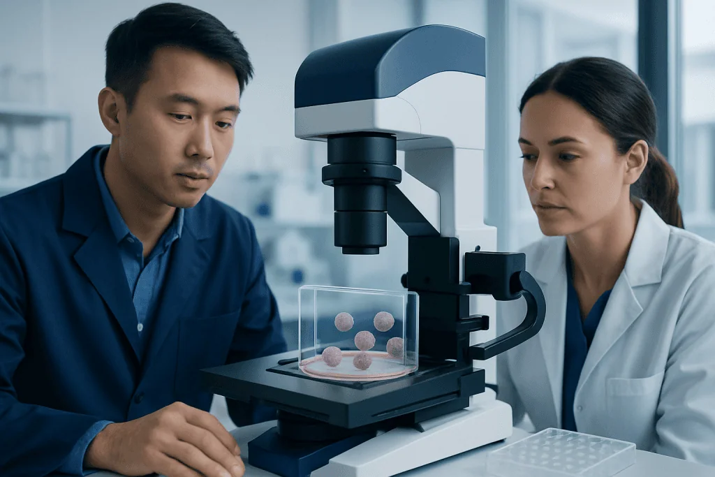 How does organoid work? — organoids screening enhancers
