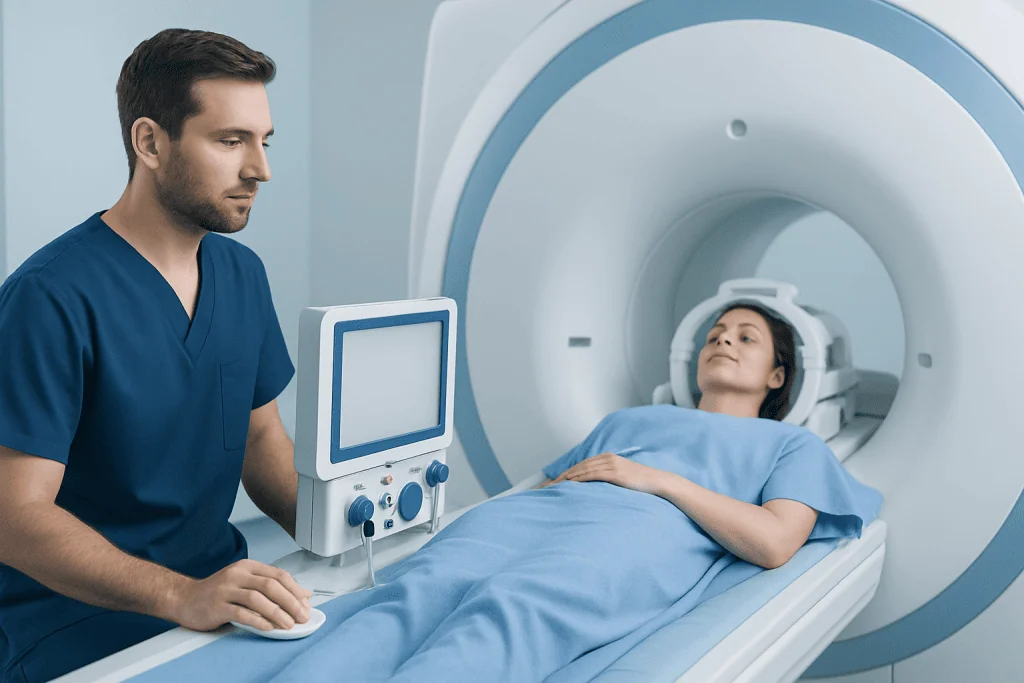 How does perfusion MRI work? — perfusion MRI