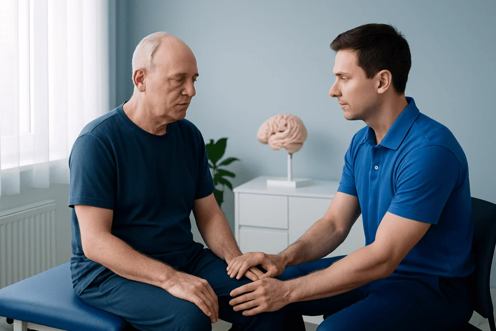 How Does Physical Therapy Work After Brain Surgery? — physical therapy after brain surgery