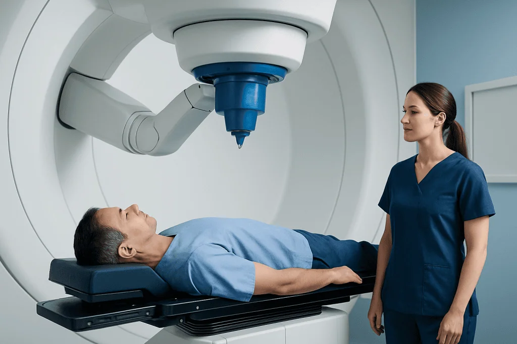 How does proton therapy work? — proton therapy equipment