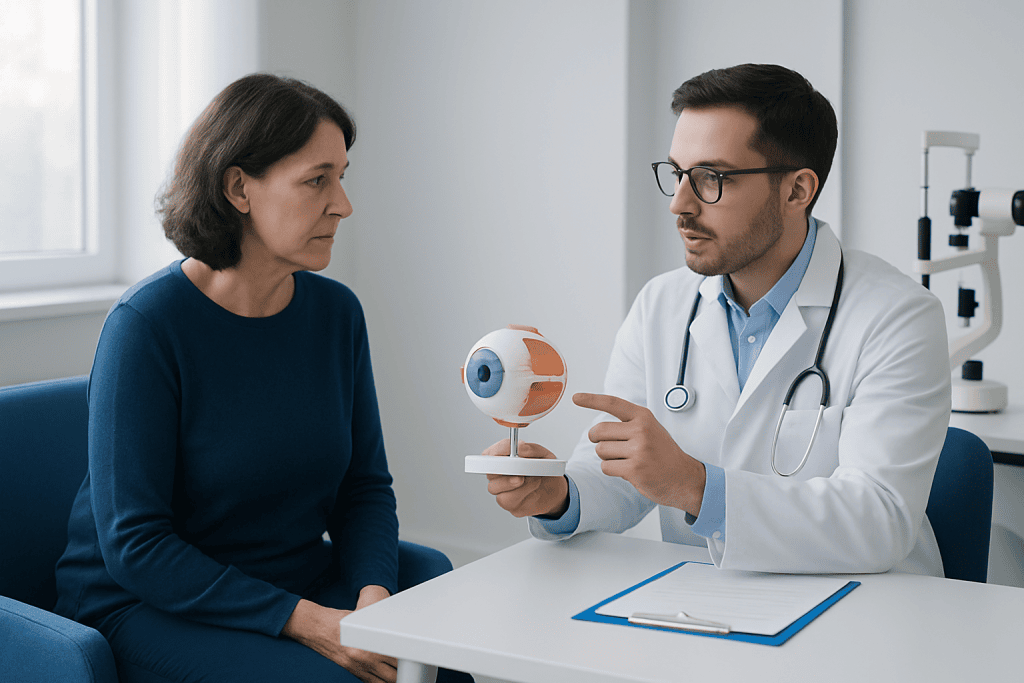 How Does Retinitis Pigmentosa Treatment Work? — retinitis pigmentosa treatment