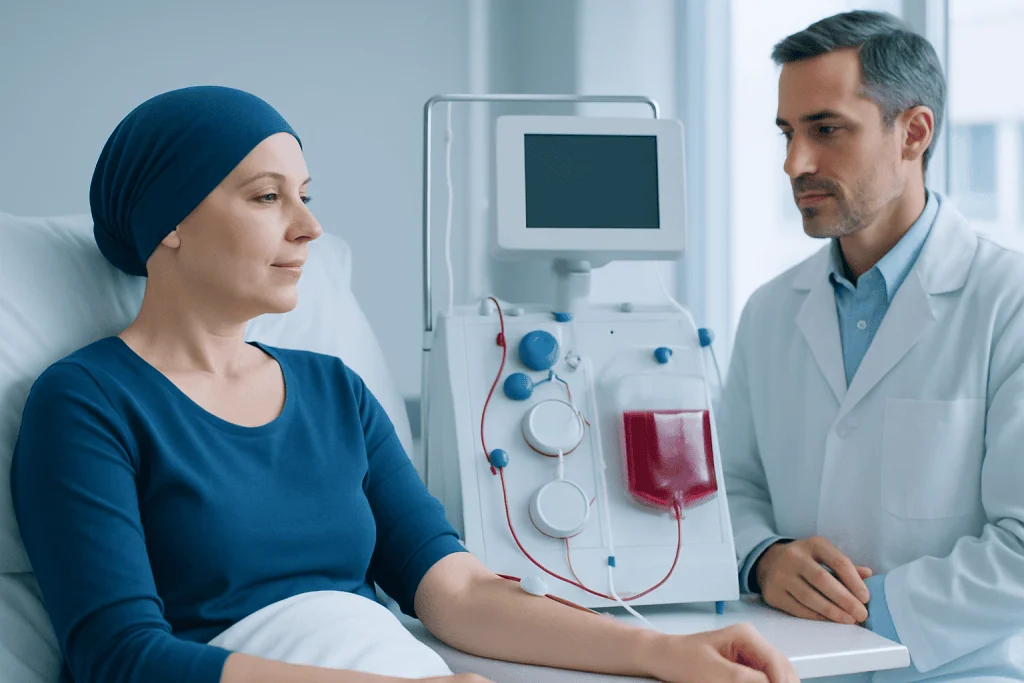 Stem Cells for Cancer Therapy: How It Works, Results and What to Expect 2 How Does Stem Cell Transplantation Work? — stem cells for cancer therapy