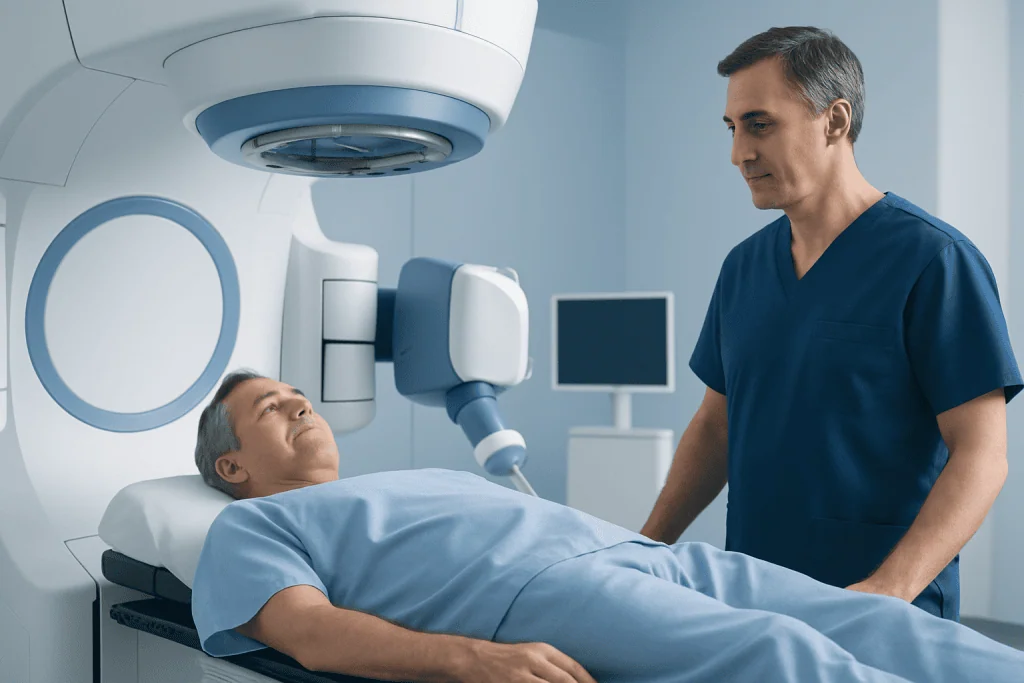 How Does Targeted Therapy Work? — targeted therapy for prostate cancer