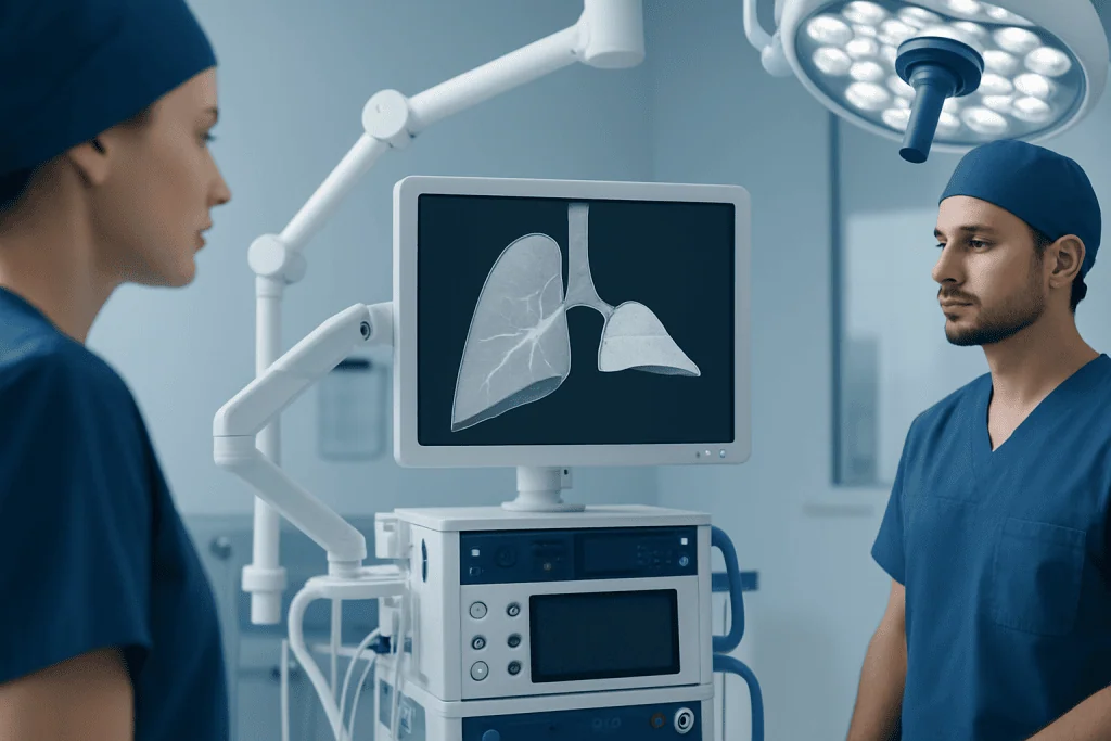 How Does the Wedge Resection Procedure Work? — wedge resection
