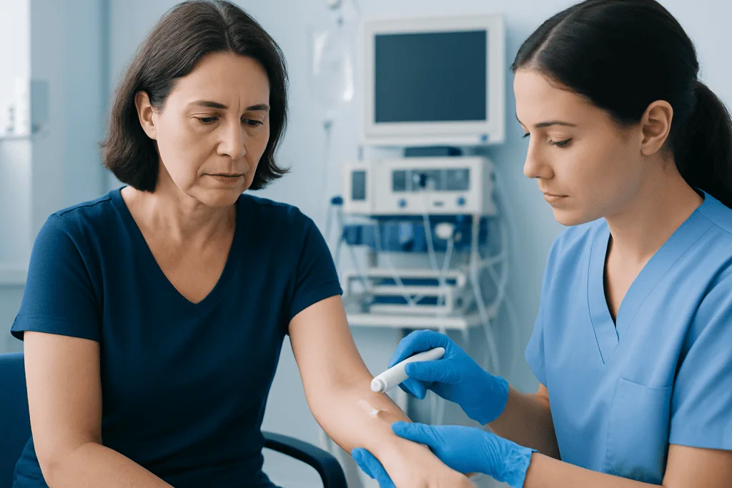 How dog bites can become infected — antibacterial ointment for dog bite