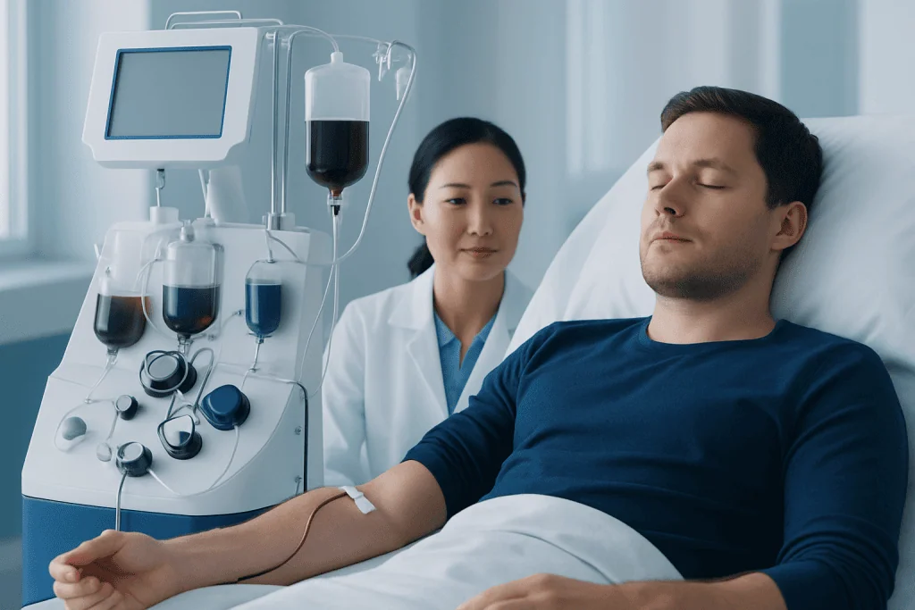 How Donation Works and Who May Be a Candidate — bone marrow donor procedure