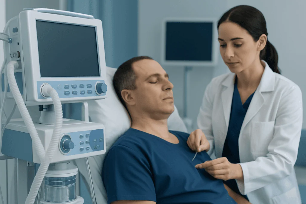 How Dry Needling Works and Who May Be a Candidate — dry needling treatment lung collapse
