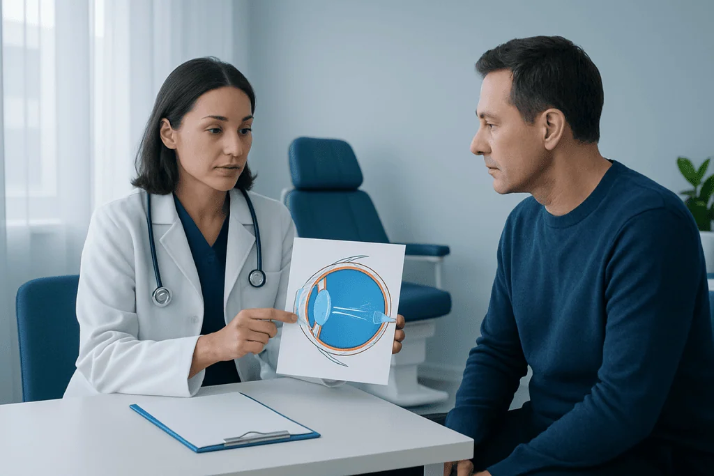 How DSAEK Surgery Works: Step by Step — dsaek surgery