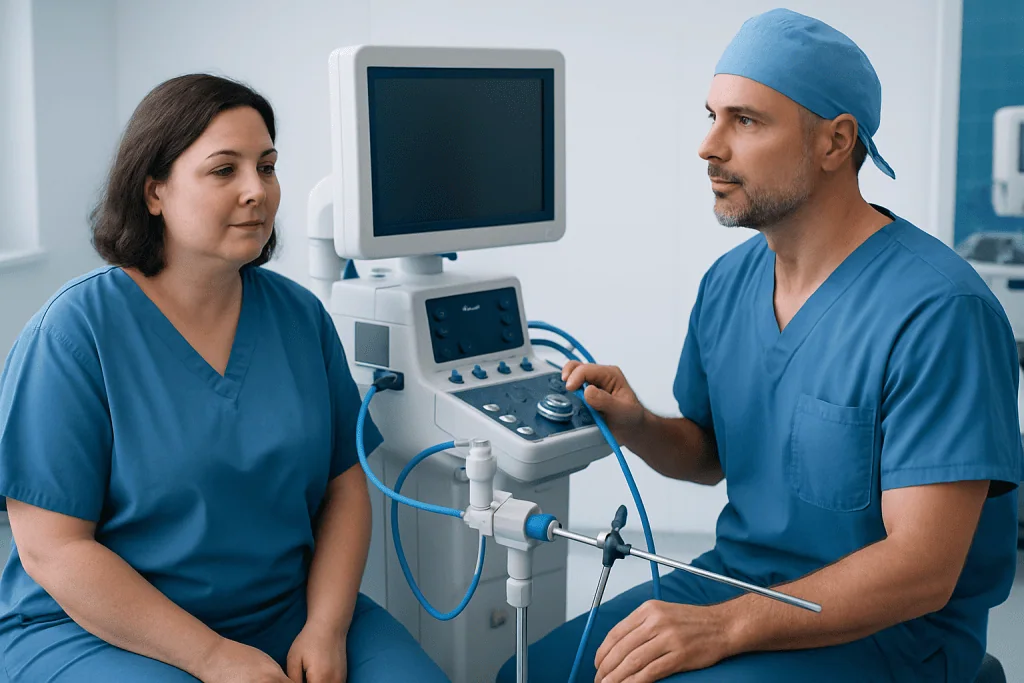 How Each Procedure Works — gastric sleeve vs gastric bypass