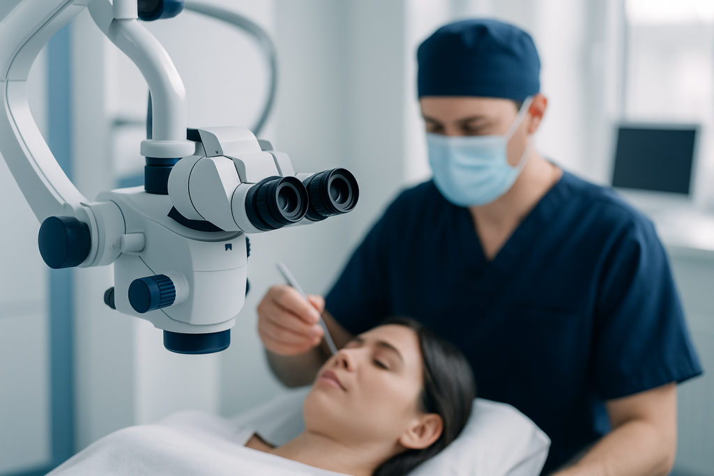 How Ear Tubes Work and Who May Be a Candidate — ear tube surgery name