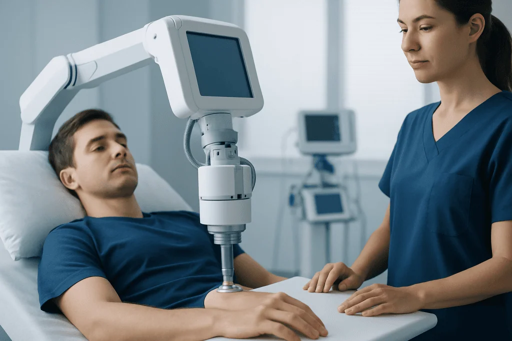 How EB treatment works — eb treatment