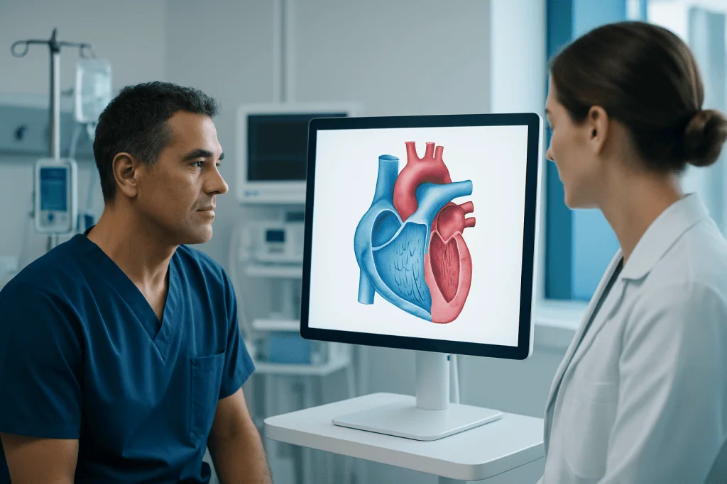 How Ebstein's Anomaly Affects the Heart — cone procedure ebstein's
