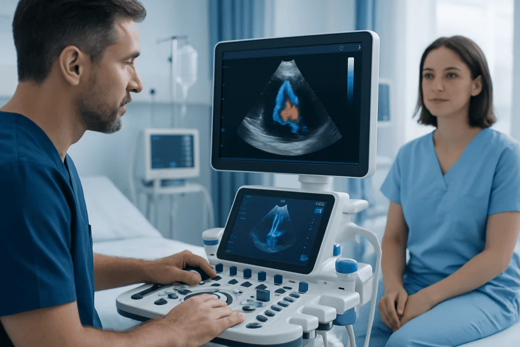 How EDV Relates to the Heartbeat — end diastolic volume
