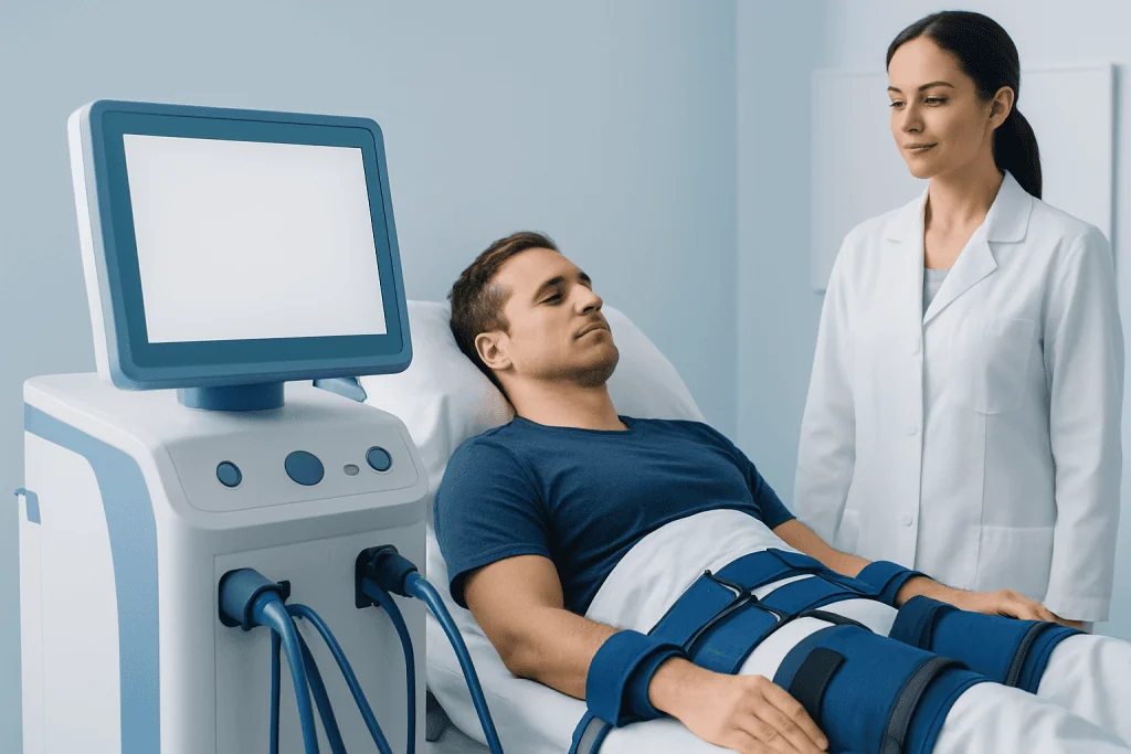 How EECP Works in the Body — ecp medical treatment
