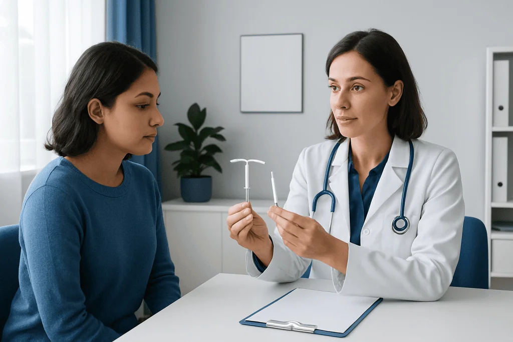 How Effective Are IUDs and Implants? — larc contraception