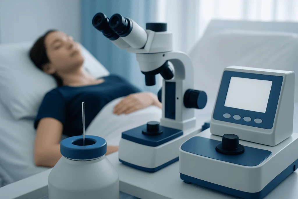 How Egg Freezing Works and Who May Consider It — egg freezing recovery