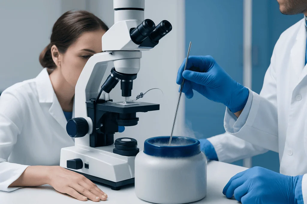 Egg freezing Risks & Side Effects Explained by Surgeons 2 How Egg Freezing Works and Who May Consider It — egg freezing risks
