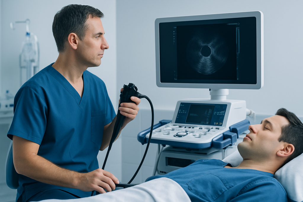 How Endobronchial Ultrasound Works and Who May Need It — endo bronchial ultrasound
