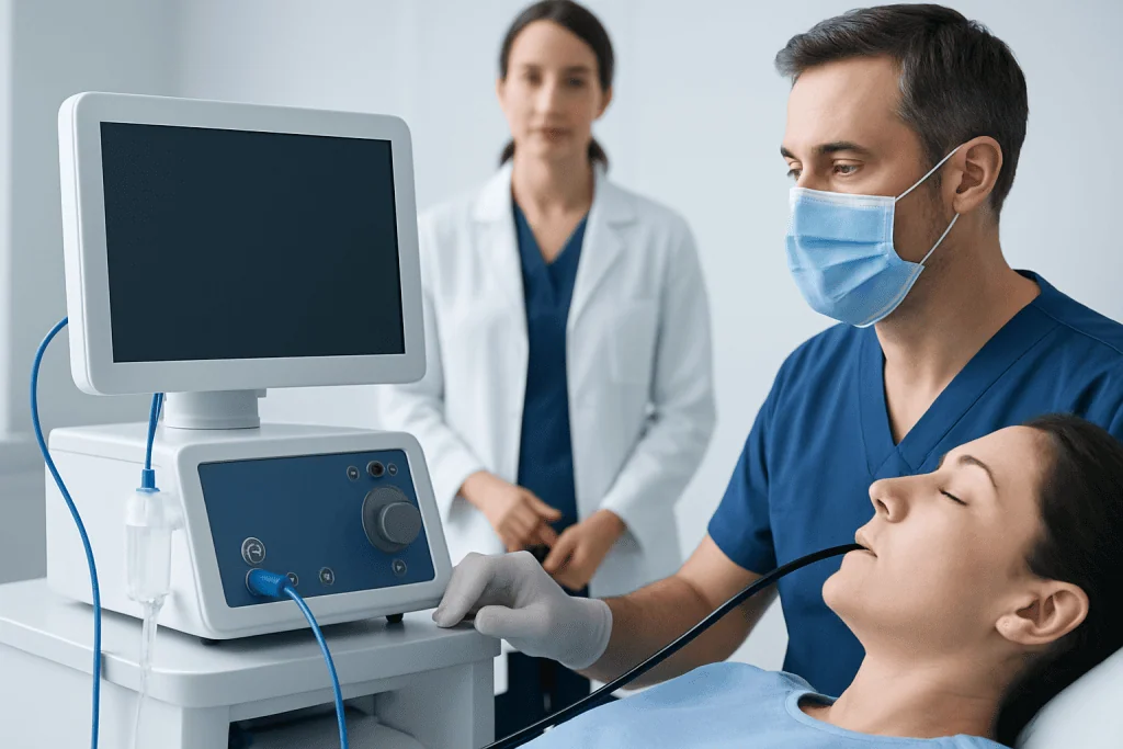 How EndoFLIP Works and What It Can Show — endoflip procedure