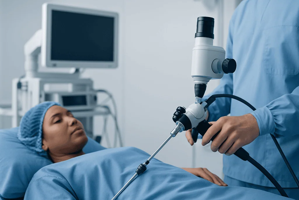 How Endometrioma Removal Surgery Works and Who May Benefit — endometrioma removal