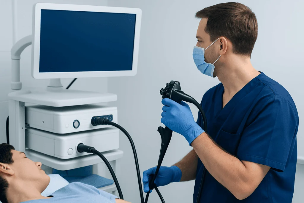 How Endoscopic Myotomy Works and Who May Be a Candidate — endoscopic myotomy