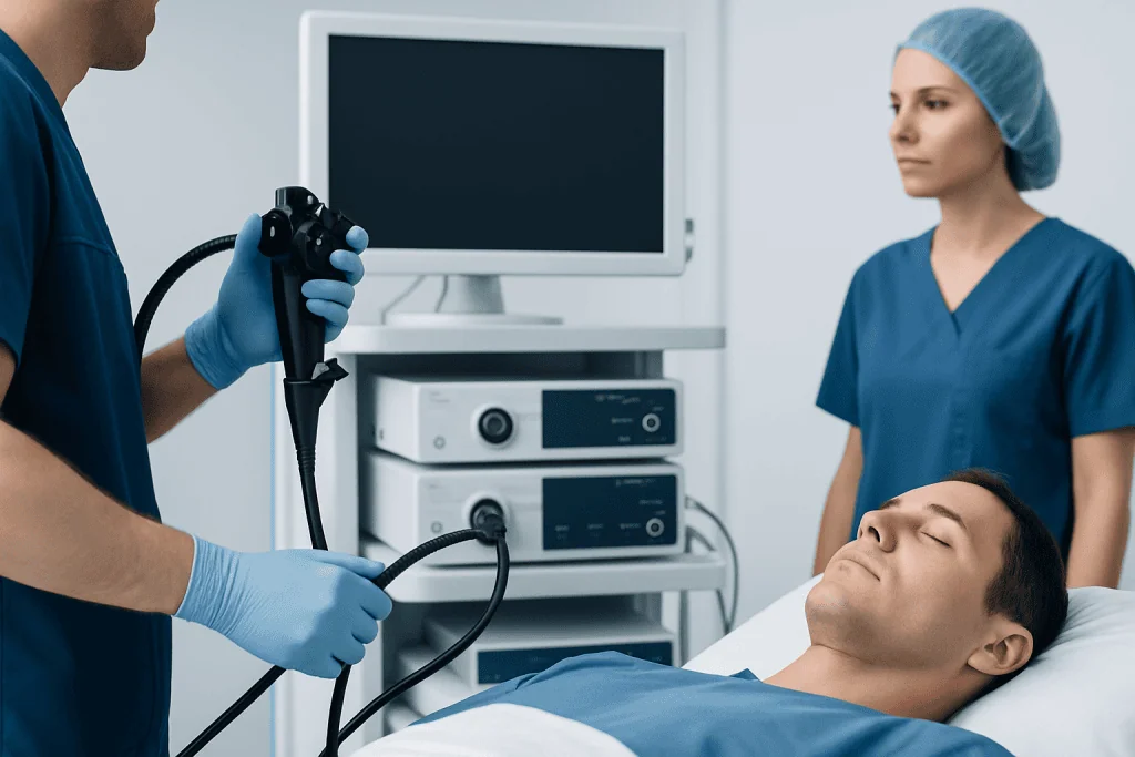 How Endoscopic Surgery Works and Who May Be a Candidate — endoscopic surgery