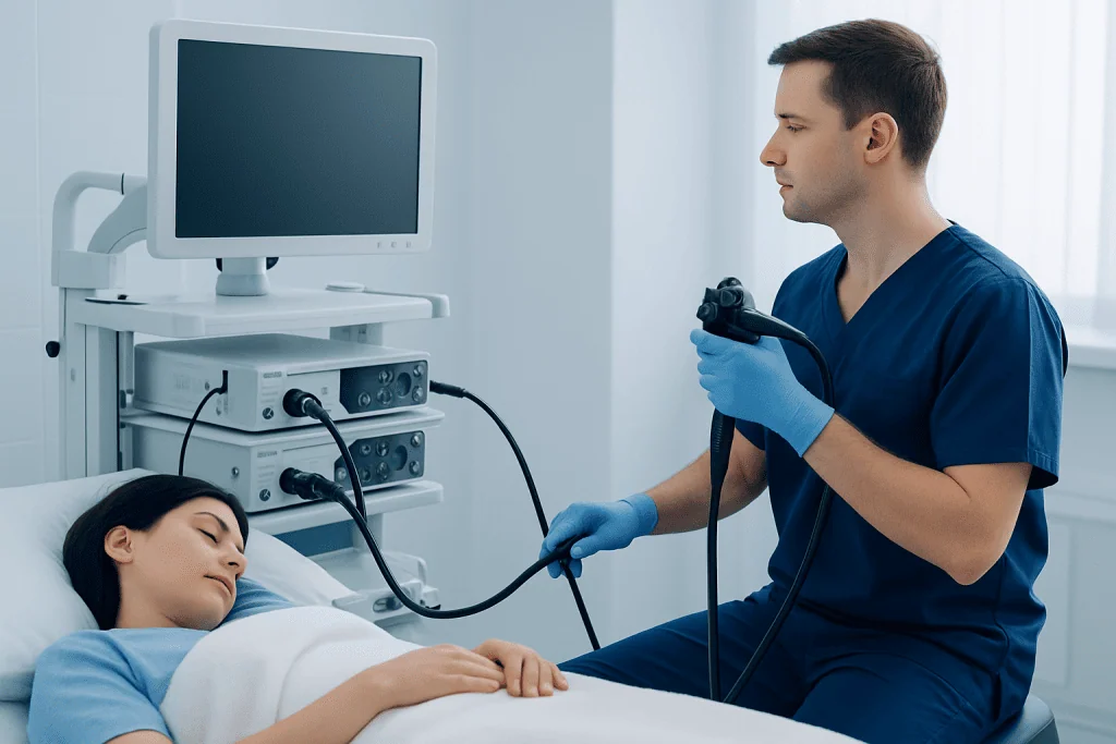 How Endoscopy Works and Who May Need It — how long does an endoscopy take