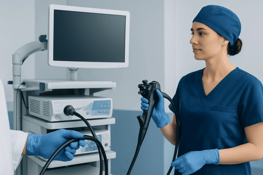 How Endoscopy Works and Who May Need It — what does an endoscopy nurse do