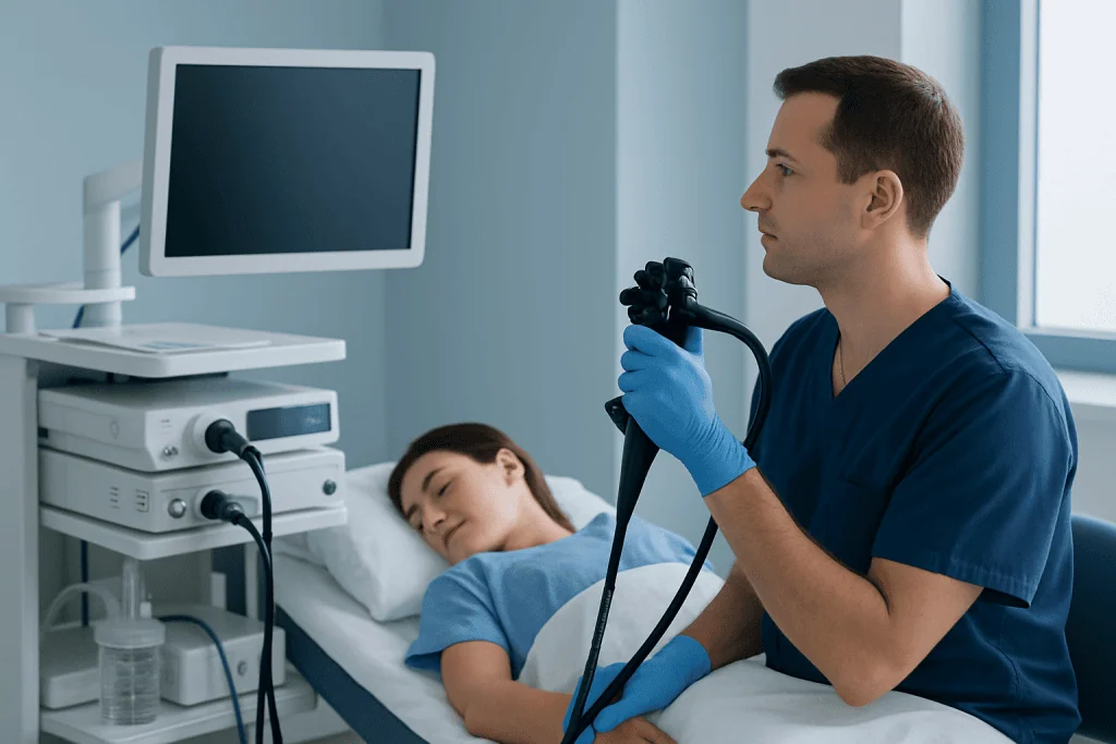 Endoscopy News October 2025: Preparation, Procedure and Results 2 How Endoscopy Works and Who May Need It — endoscopy news october 2025